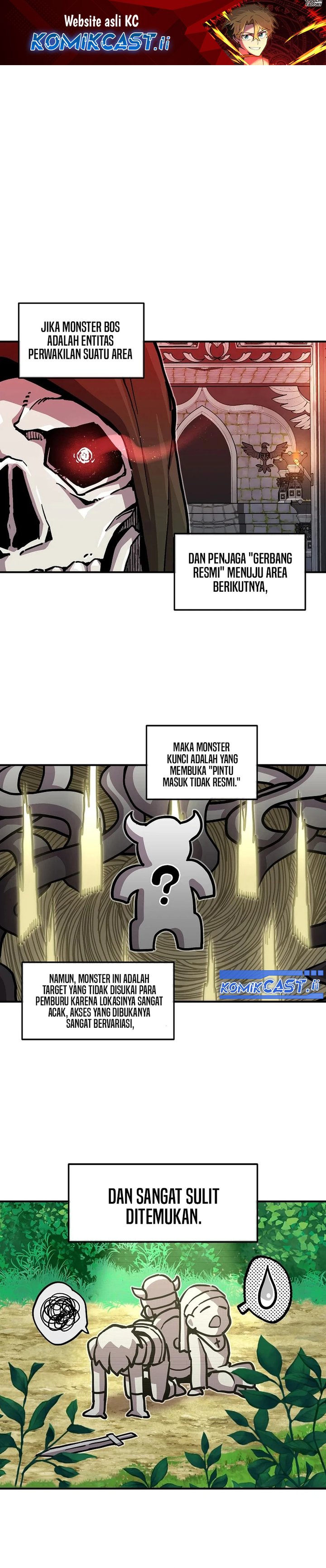 I Am Player Who Suck Alone (Solo Bug Player) Chapter 155 Gambar 2